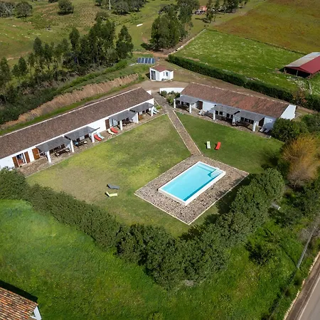 Burro Ville Lantgård *