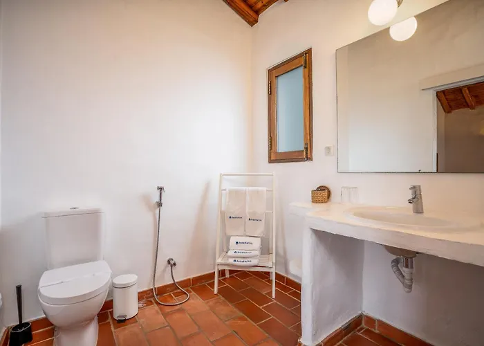 Burro Ville Farm stay