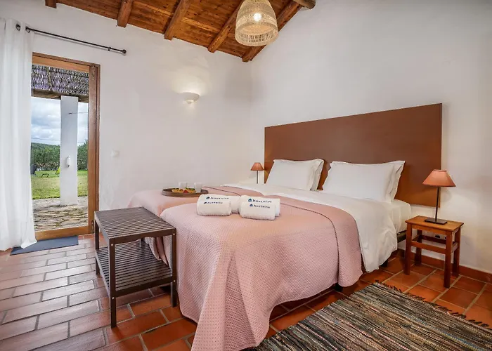 Farm stay Burro Ville Portimao