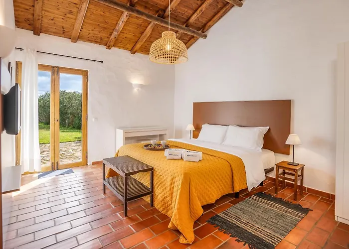 Burro Ville Farm stay