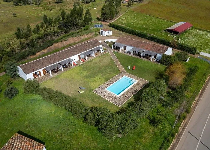 Burro Ville Farm stay *