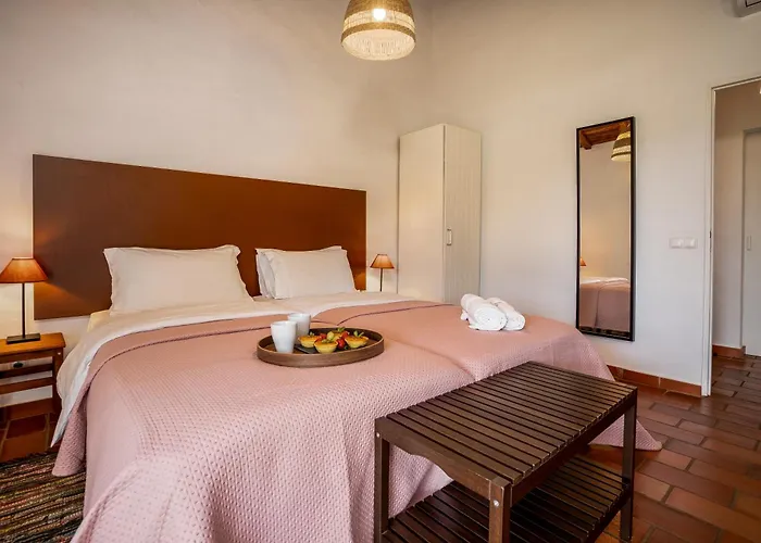 Burro Ville Farm stay