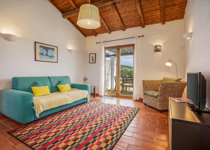 Burro Ville Farm stay Portimao