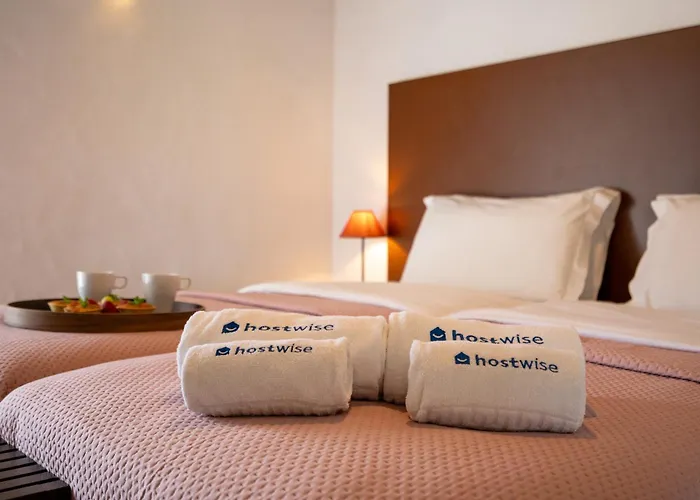 Farm stay Burro Ville