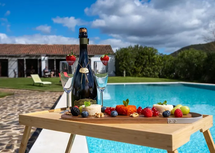 Burro Ville Farm stay Portimao