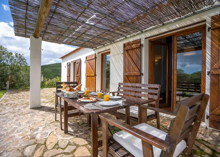 Farm stay Burro Ville *